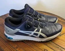 ASICS Men Golf Shoes Gel-Course Duo BOA Mens Size 10.5