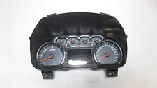 2017 Chevrolet Silverado 1500 Z71 Speedometer Speedo Cluster MPH 23391250 OEM (For: More than one vehicle)