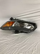 2012 Honda Civic Left ( driver's side ) Headlamp Assembly