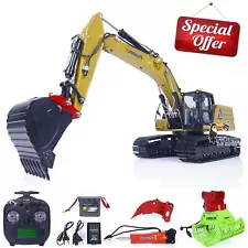 US Stock 1/18 RC RTR Hydraulic Excavator Kabolite K961 100S Digger with Lights