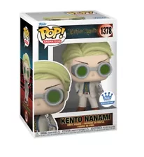 FUNKO POP! JUJUTSU KAISEN -KENTO NANAMI #1378 VINYLFIGURE POP ANIMATION 2023