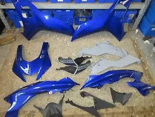 yamaha R6 2017 2018 2019 2020 2021 2022 original fairing panels body kit