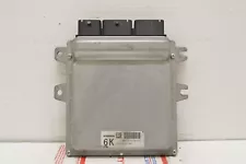 2009 09 Infiniti G37 MEC107-521 Engine Control Module Unit Ecm L57 023