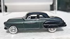 Johnny Lightning 1950 Oldsmobile Delta 88 /Thirteen 13 custom A1