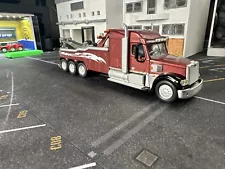 DCP 1/50 Freightliner Coronado WRECKER SEMI TRUCK (Read DESCRIPTION)