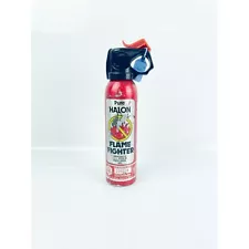 Vintage S.A.F.E. Flame Fighter Pure Halon Fire Extinguisher Sealed