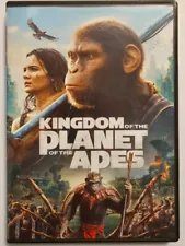 KINGDOM ð¦ of the PLANET of the APES * (DVD, 2024) ‼️PRE SALE SHIPS 9/2/24ð¢ð¯ð¯