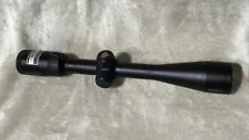 nikon prostaff 4-12x40 BDC Reticle