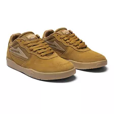 Lakai Skateboard Shoes Ludlow Walnut/Gum Suede