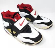 Nike Air Diamond Turf 2004 Falcons Sneakers Style 309434-101 Size 8.5 NO BOX