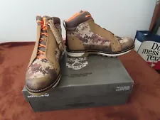 WOLVERINE HALO SPARTAN UNSC Limited Edition Leather Boots scorpion horvath 10