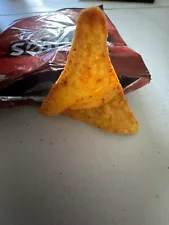 puffy dorito