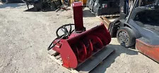 Toro Dingo Snow Blower Boxer Vermeer 44” Inch 22456 Snowblower Lightly Used