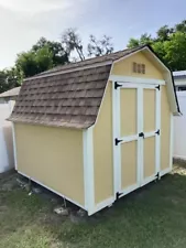 lifetime outdoor storage shed