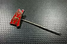 Alfa Romeo Pin Alfa 33 glazed - Dimensions 15x8mm