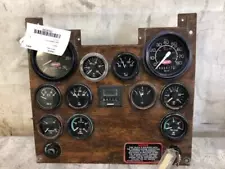 Peterbilt 377 Speedometer Instrument Cluster - Used