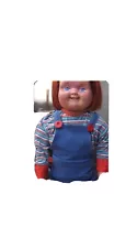 Chunky Chucky Doll