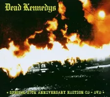 Dead Kennedys - Fresh Fruit for Rotting Vegetables [New CD] Anniversary Ed