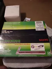 Sanyo DRW-500 DVD Video Recorder New