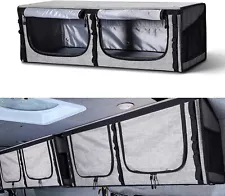 For Benz Sprinter/For Transit/For Ram ProMaster 36" Overhead Soft Cabinet Camper