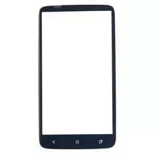 Glass BLACK Replacement Front Outer Screen For HTC ONE X