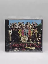 Sgt. Pepper's Lonely Hearts Club Band CD 1987 SEALED, NEW