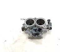 2011 Yamaha Stryker VStar 1300 XVS1300 Throttle Body Bodies (For: Yamaha Stryker Bullet Cowl)