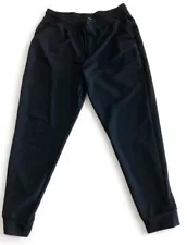 black men jogger pants size large cheap