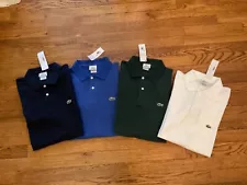 fake lacoste polo shirts for sale