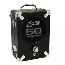 Pignose 7-100SE 50th Anniv Ltd. Ed. Black, Battery-Powered Portable Combo Amp