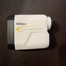 Nikon Coolshot 20i GII Golf Laser Slope Rangefinder- Lowest Price On EBAY