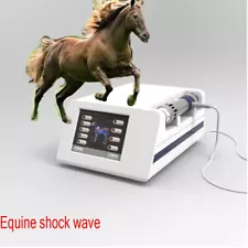 Horse animals Veterinaria shockwave therapy machine Equine Veterinary Shock