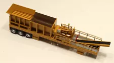 Custom Scratchbuilt Generic Portable Rock Crusher Super Detailed HO 1/87