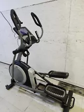 NordicTrack Commercial 14.9 Power Incline Elliptical - Black (NTEL71420)