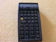 VINTAGE HP-41CV Programmable Scientific Calculator