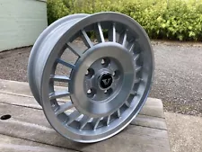 Volvo 242GT NOS Wheel - Never used or mounted - 240,242, 245 - Ships for free.