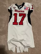 Authentic Northern Illinois NIU Husky Football Jersey