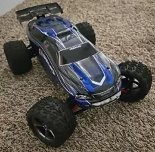 Traxxas Mini Erevo VXL 1/16 E Revo RC