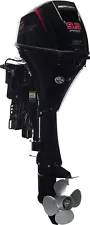 2022 Mercury Marine 9.9HP Command Thrust Pro Kicker Outboard Engine