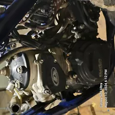 300cc motorcycle engine