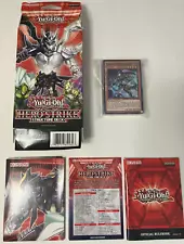 Yu-Gi-Oh! TCG - HERO Strike Structure Deck 1st Edition Complete 45 Cards - LP