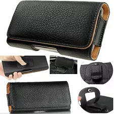 Universal Belt Pouch Clip Hip Loop Case for Mobile Phone Samsung and All iPhones