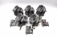 Honda VF750 V45 Magna OEM Fuel Air Intake Carburetor Carbs Bodies Lot Bundle (For: Honda V45 Magna)