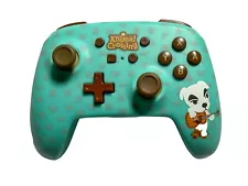 PowerA Animal Crossing Enhanced Wireless Controller for Nintendo Switch