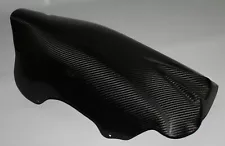 2003-2008 Ducati Monster S4R, S4RS Belly Pan - 100% Carbon Fiber (For: Ducati)