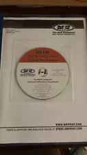 M&R Tri Loc  TriLoc Manual & CD   FREE SHIPPING