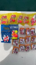 110 Fishing Bobbers/Floats Variety Package