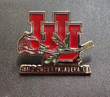 Utah Utes Rose Bowl Pin