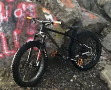 2019 Framed Alaskan Carbon Hardtail Fat Bike