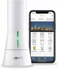 SOMFY TAHOMA BEECON 1811731 RTS & ZIGBEE Smartphone, Alexa & Google Home Control